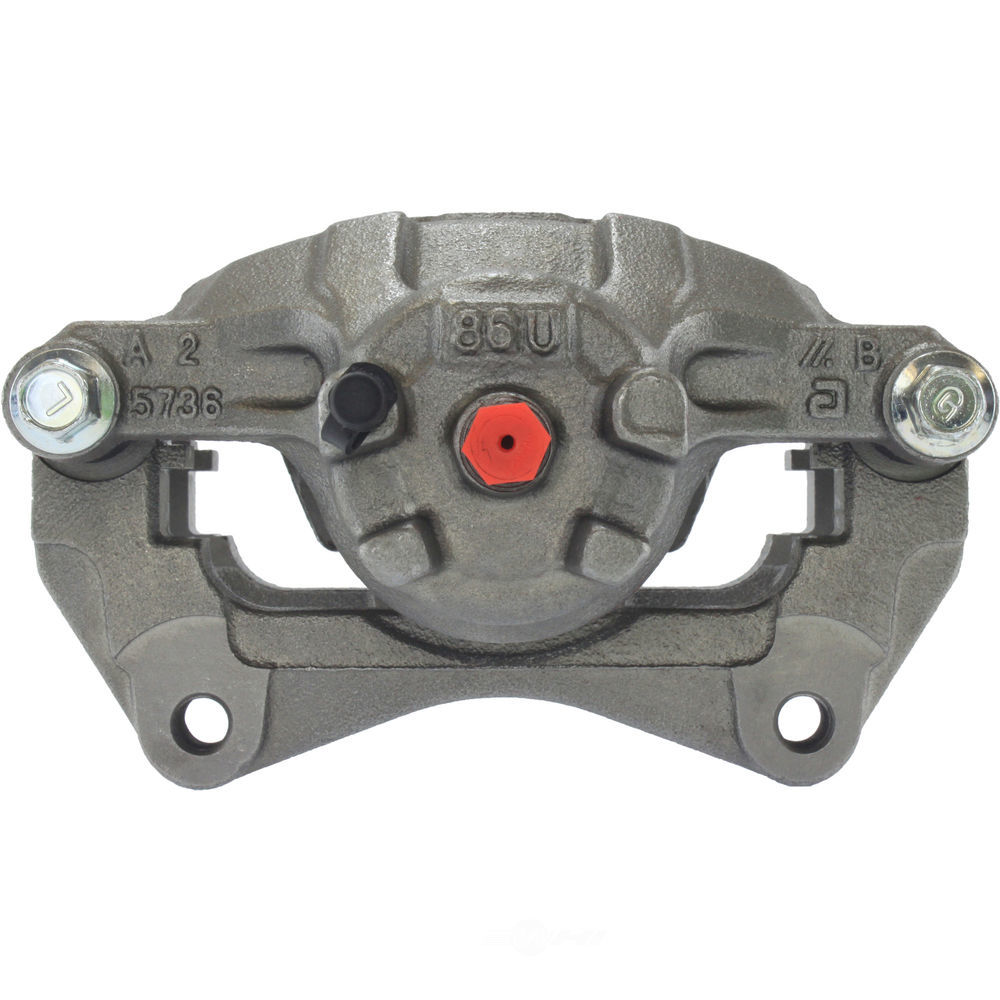 CENTRIC PARTS - Centric Premium Semi-Loaded Disc Brake Calipers (Front Left) - CEC 141.46096