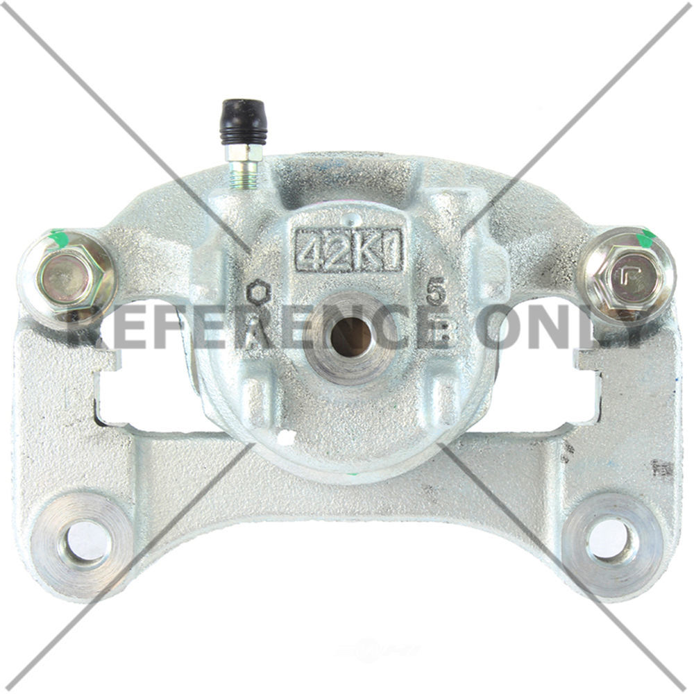 CENTRIC PARTS - Centric Premium Semi-Loaded Disc Brake Calipers (Front Left) - CEC 141.46104