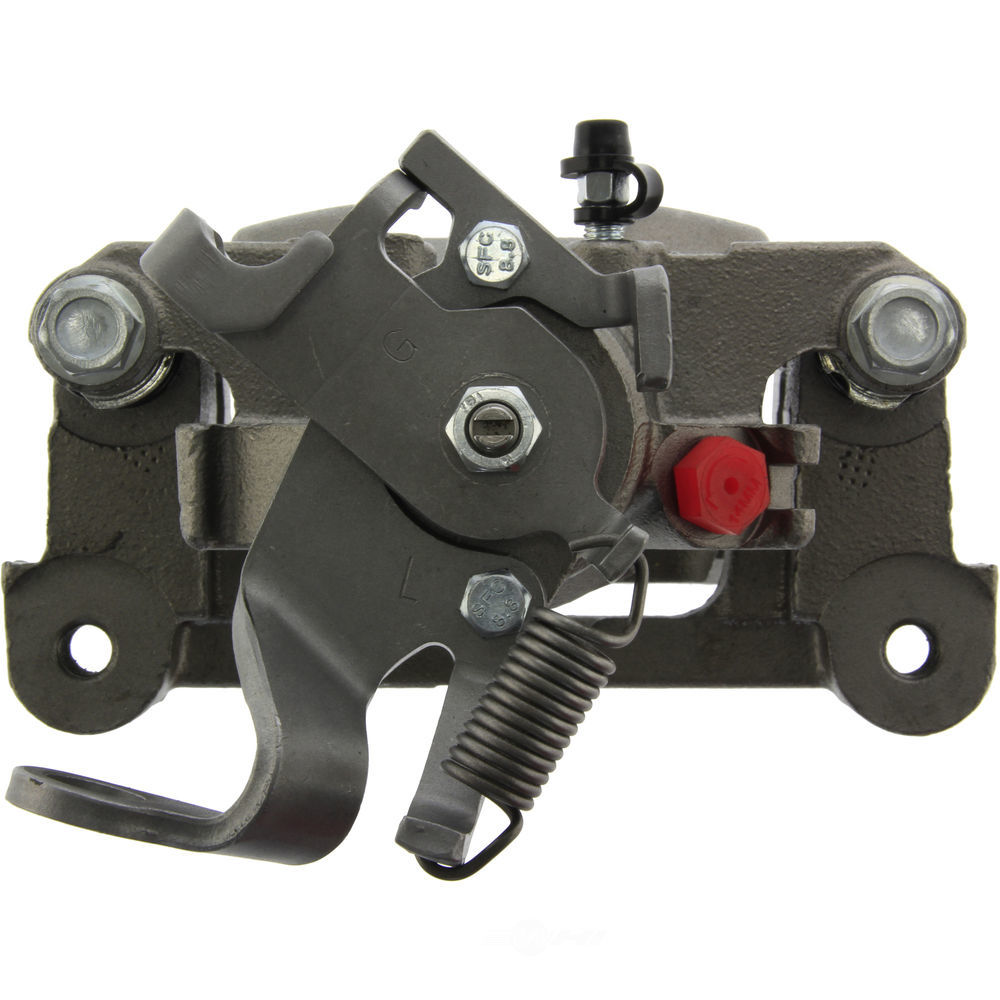 CENTRIC PARTS - Centric Premium Semi-Loaded Disc Brake Calipers (Rear Left) - CEC 141.46562