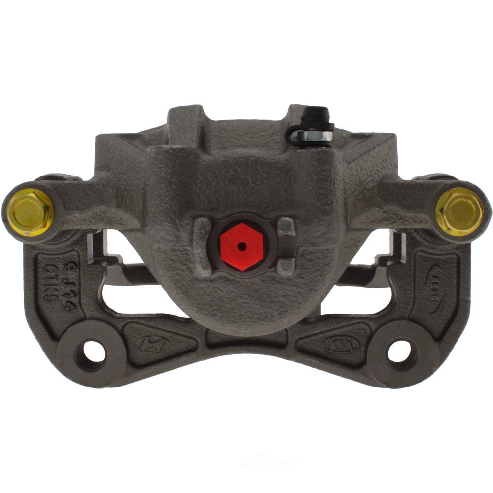 CENTRIC PARTS - Centric Premium Semi-Loaded Disc Brake Calipers (Front Right) - CEC 141.50223