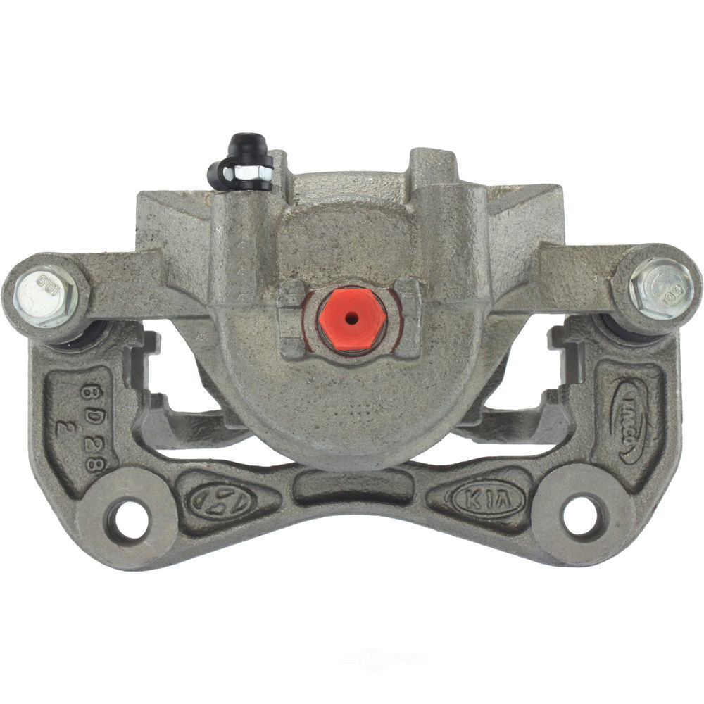 CENTRIC PARTS - Centric Premium Semi-Loaded Disc Brake Calipers (Front Left) - CEC 141.50224