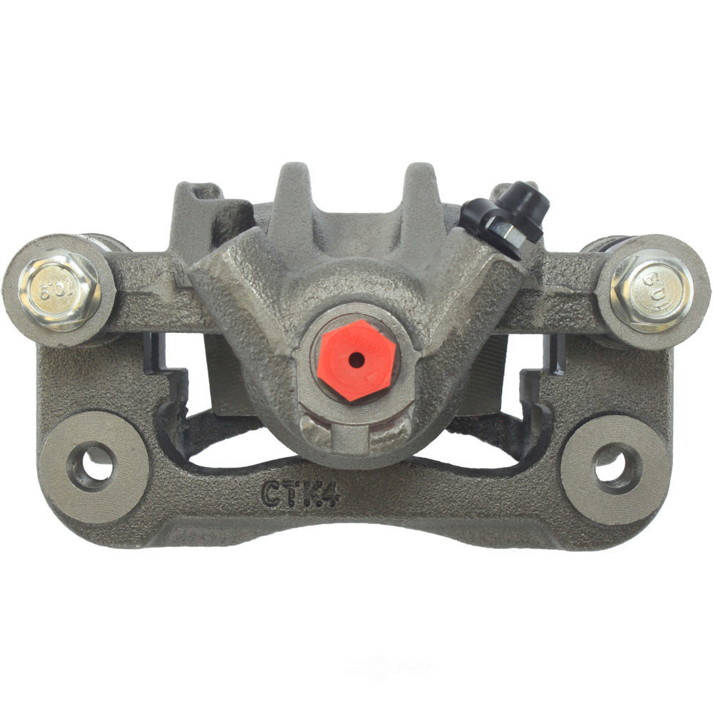 CENTRIC PARTS - Centric Premium Semi-Loaded Disc Brake Calipers (Rear Left) - CEC 141.50612