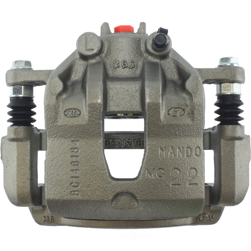 CENTRIC PARTS - Centric Premium Semi-Loaded Disc Brake Calipers - CEC 141.51008