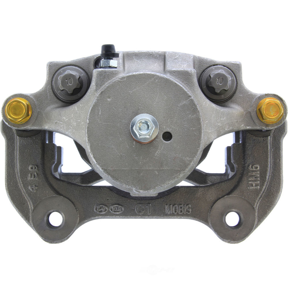 CENTRIC PARTS - Centric Premium Semi-Loaded Disc Brake Calipers (Front Left) - CEC 141.51024