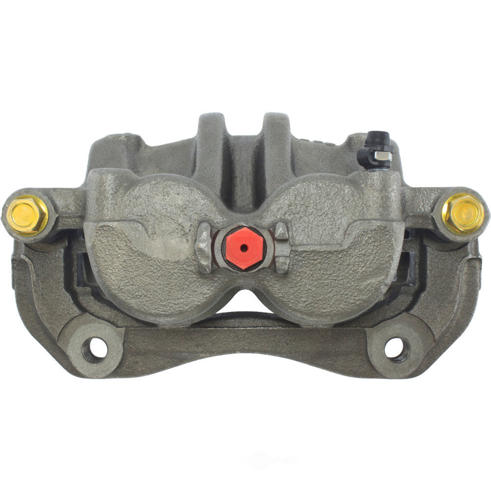 CENTRIC PARTS - Centric Premium Semi-Loaded Disc Brake Calipers (Front Left) - CEC 141.51246