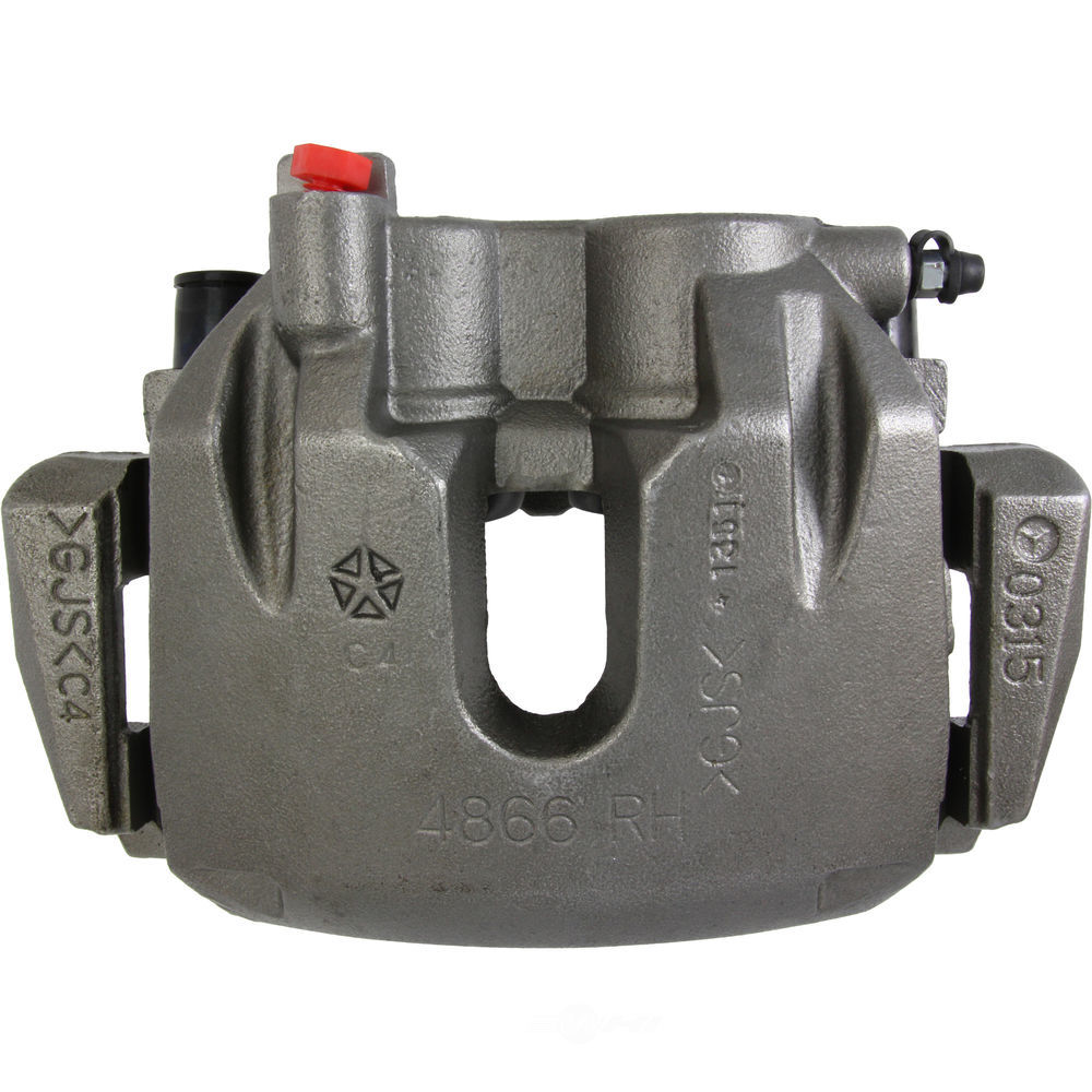 CENTRIC PARTS - Centric Premium Semi-Loaded Disc Brake Calipers - CEC 141.58009
