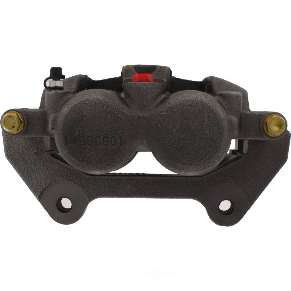 CENTRIC PARTS - Centric Premium Semi-Loaded Disc Brake Calipers (Front Right) - CEC 141.58015