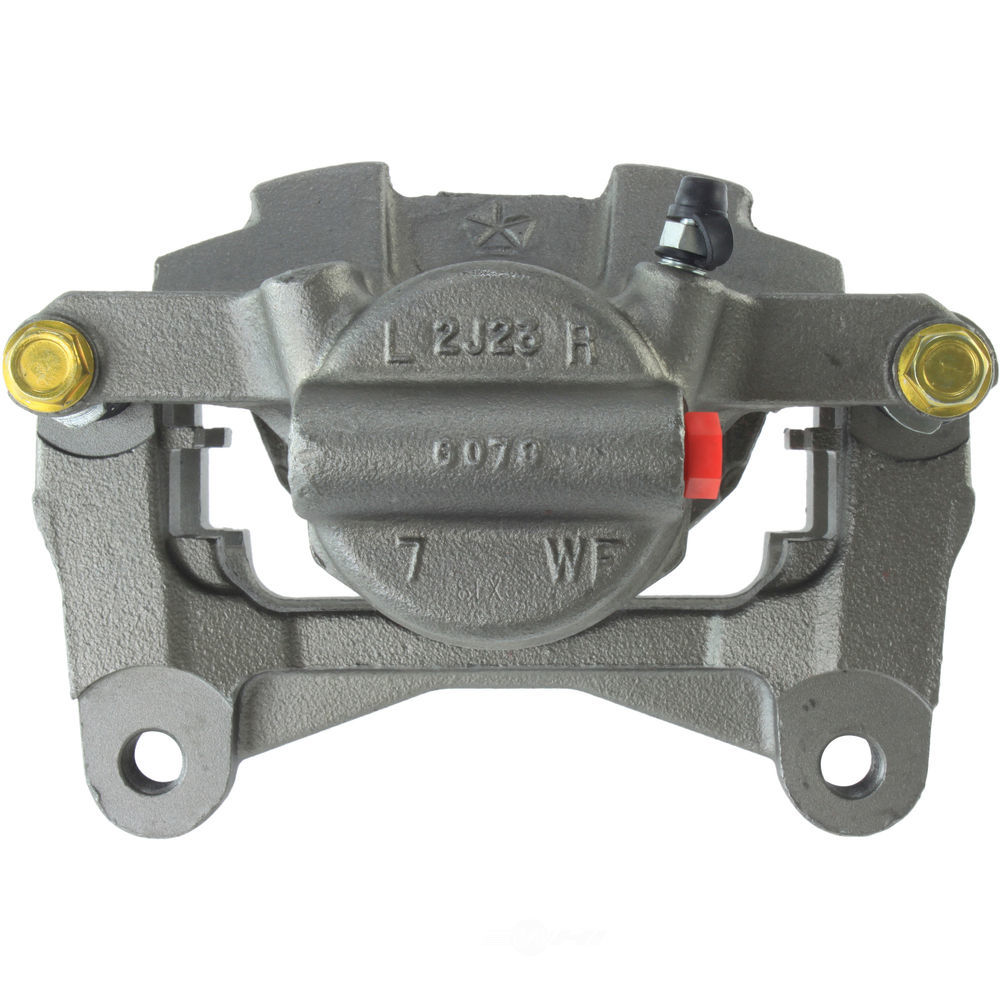 CENTRIC PARTS - Centric Premium Semi-Loaded Disc Brake Calipers (Front Right) - CEC 141.58027
