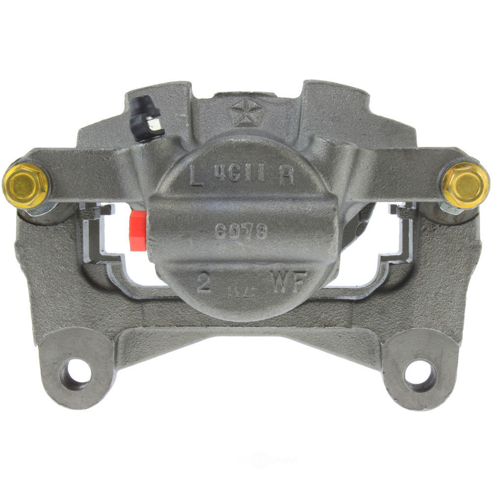 CENTRIC PARTS - Centric Premium Semi-Loaded Disc Brake Calipers (Front Left) - CEC 141.58028
