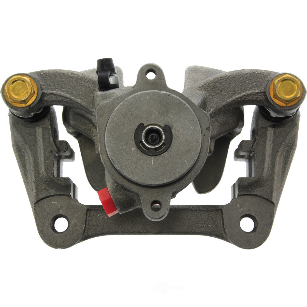 CENTRIC PARTS - Premium Semi-Loaded Caliper Housing & Bracket - Preferred (Rear Left) - CEC 141.58518