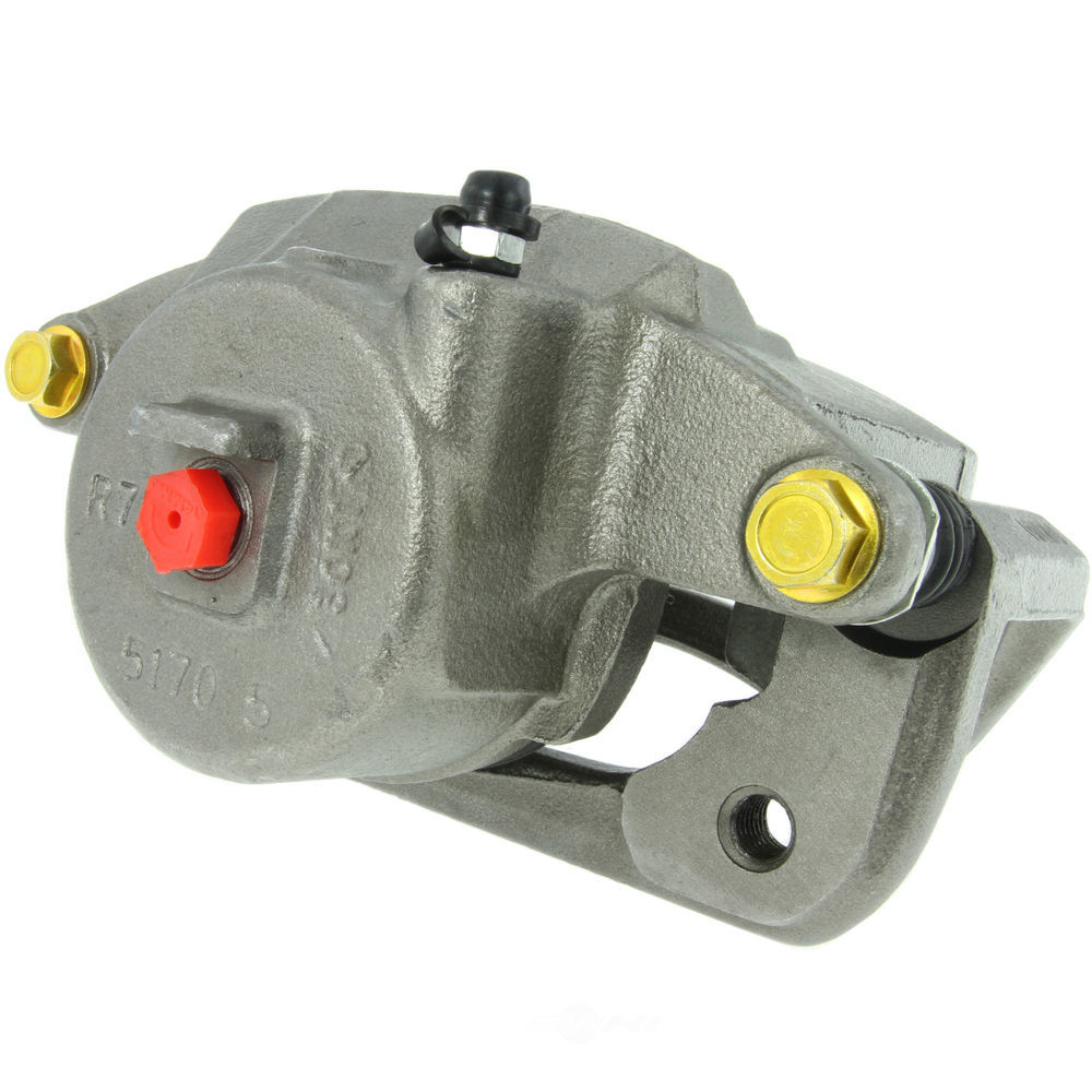 CENTRIC PARTS - Centric Premium Semi-Loaded Disc Brake Calipers - CEC 141.61061
