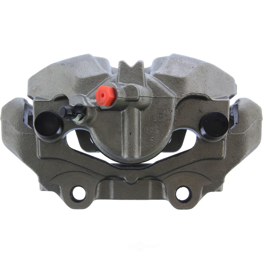 CENTRIC PARTS - Centric Premium Semi-Loaded Disc Brake Calipers (Front Left) - CEC 141.61148