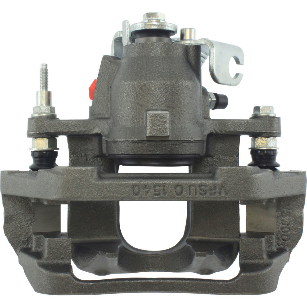 CENTRIC PARTS - Premium Semi-Loaded Caliper Housing/ Bracket/ Cable Guide/ Lever & Sprin - CEC 141.61562