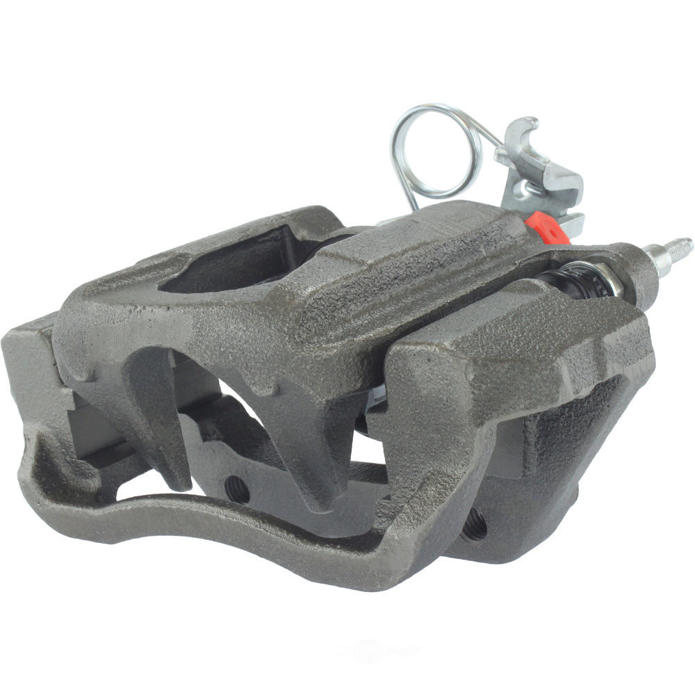 CENTRIC PARTS - Premium Semi-Loaded Caliper Housing/ Bracket/ Cable Guide/ Lever & Sprin - CEC 141.61562