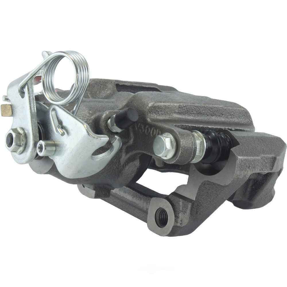 CENTRIC PARTS - Premium Semi-Loaded Caliper Housing/ Bracket/ Cable Guide/ Lever & Sprin - CEC 141.61562