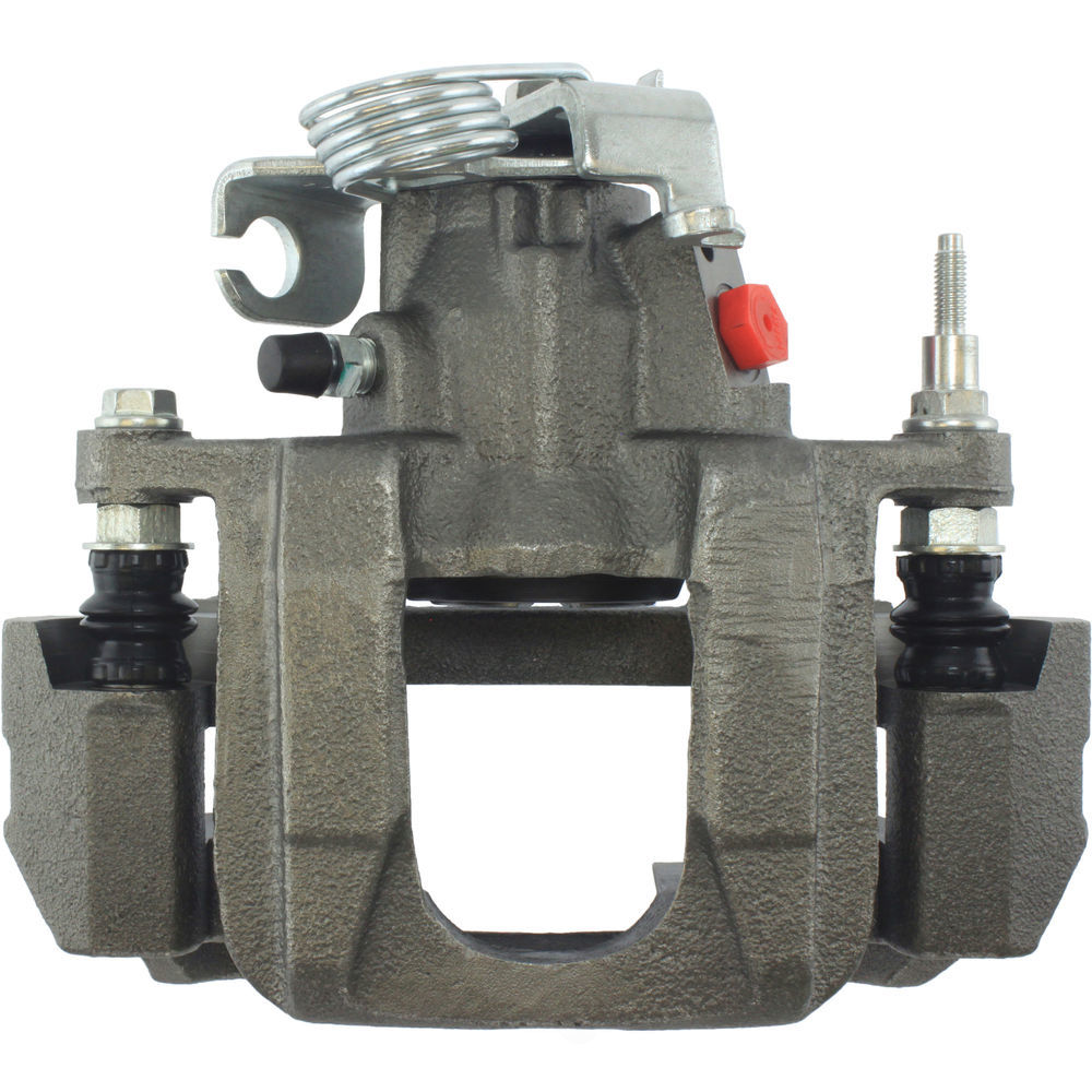 CENTRIC PARTS - Premium Semi-Loaded Caliper Housing/ Bracket/ Cable Guide/ Lever & Sprin - CEC 141.61562