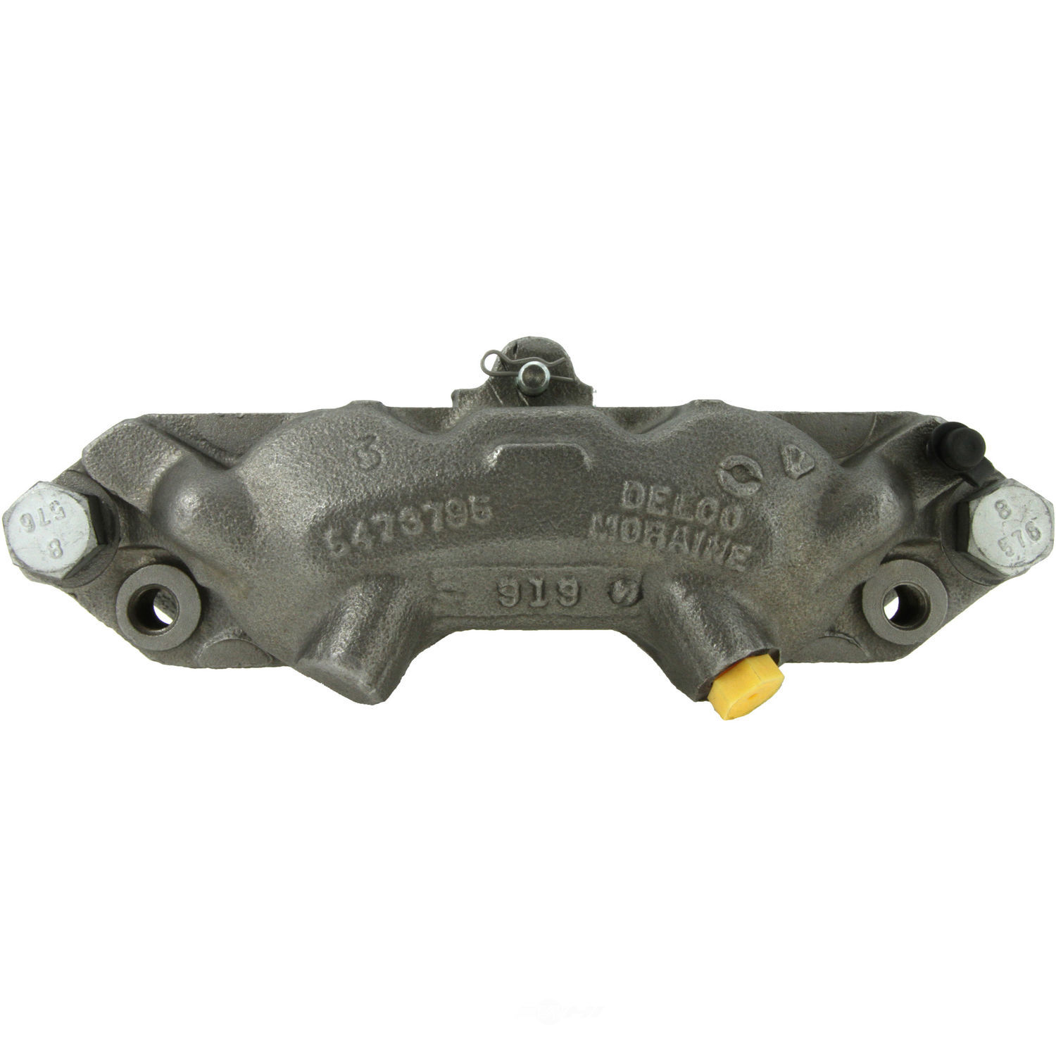 CENTRIC PARTS - Centric Premium Semi-Loaded Disc Brake Calipers (Front Right) - CEC 141.62025