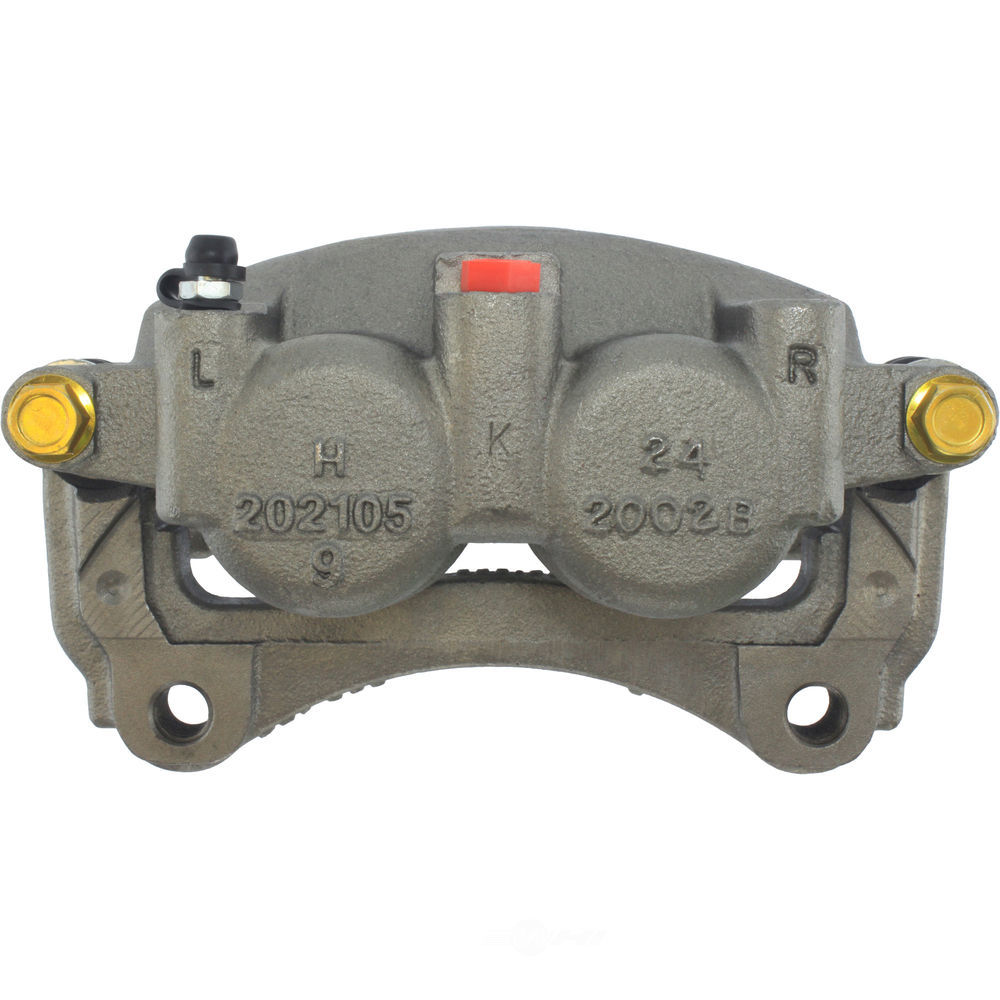 CENTRIC PARTS - Centric Premium Semi-Loaded Disc Brake Calipers (Front Left) - CEC 141.62084