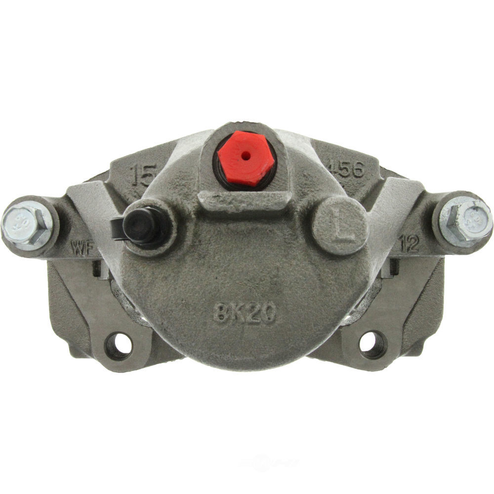 CENTRIC PARTS - Centric Premium Semi-Loaded Disc Brake Calipers (Front Left) - CEC 141.62120