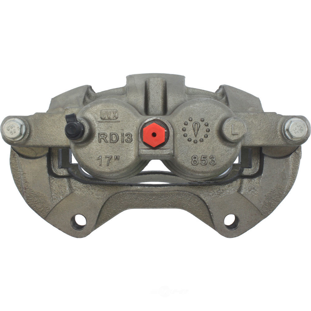 CENTRIC PARTS - Centric Premium Semi-Loaded Disc Brake Calipers (Front Left) - CEC 141.62162