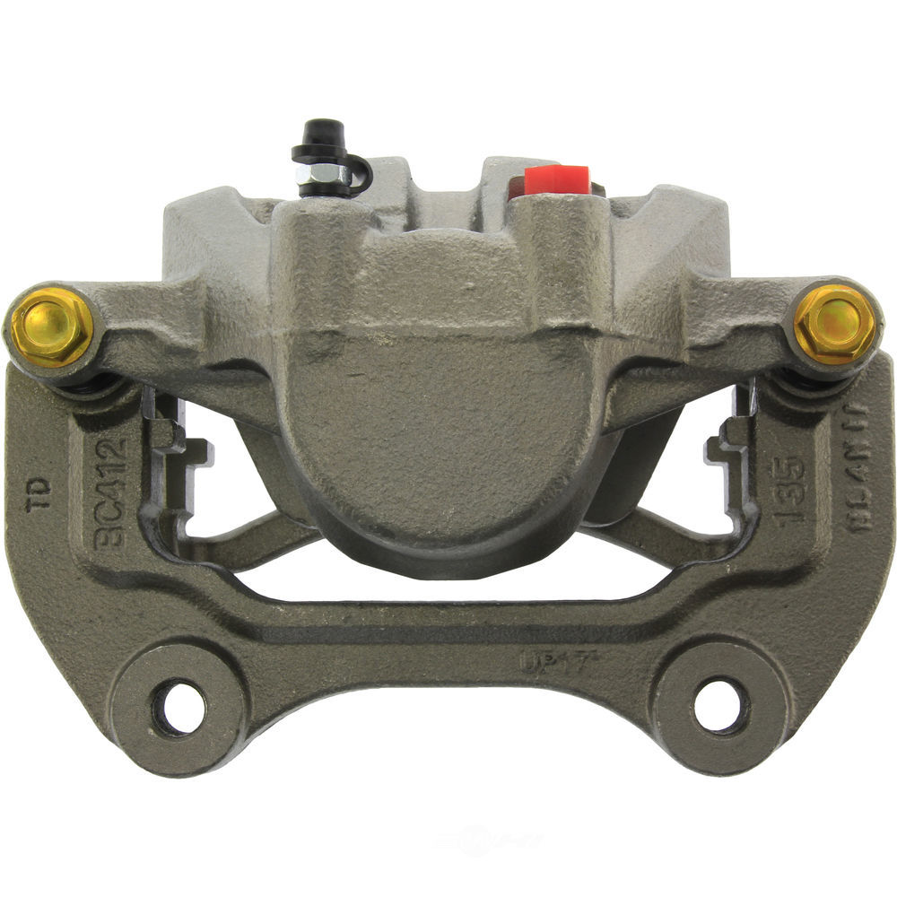 CENTRIC PARTS - Premium Semi-Loaded Caliper Housing & Bracket - Preferred (Front Right) - CEC 141.62185