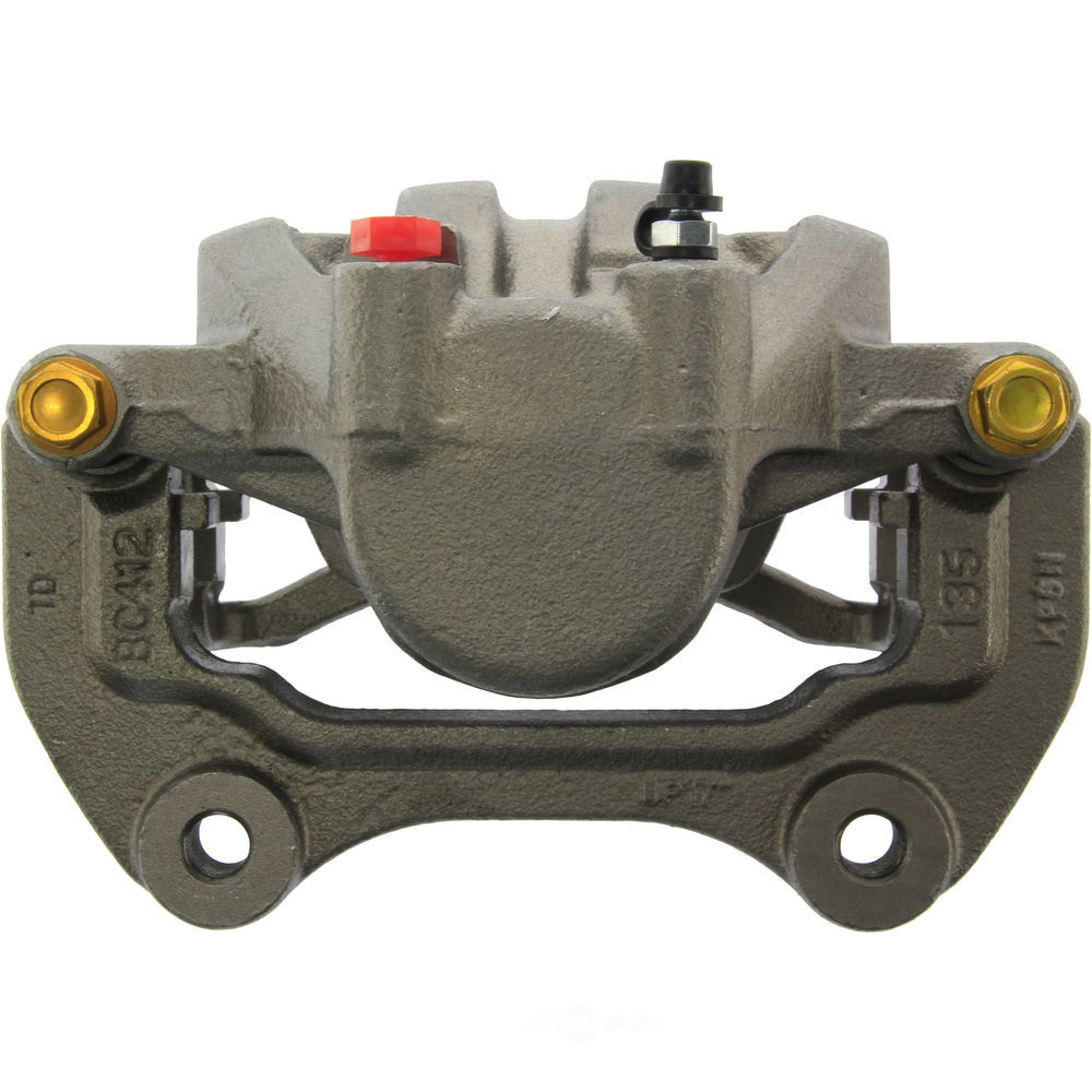 CENTRIC PARTS - Premium Semi-Loaded Caliper Housing & Bracket - Preferred (Front Left) - CEC 141.62186