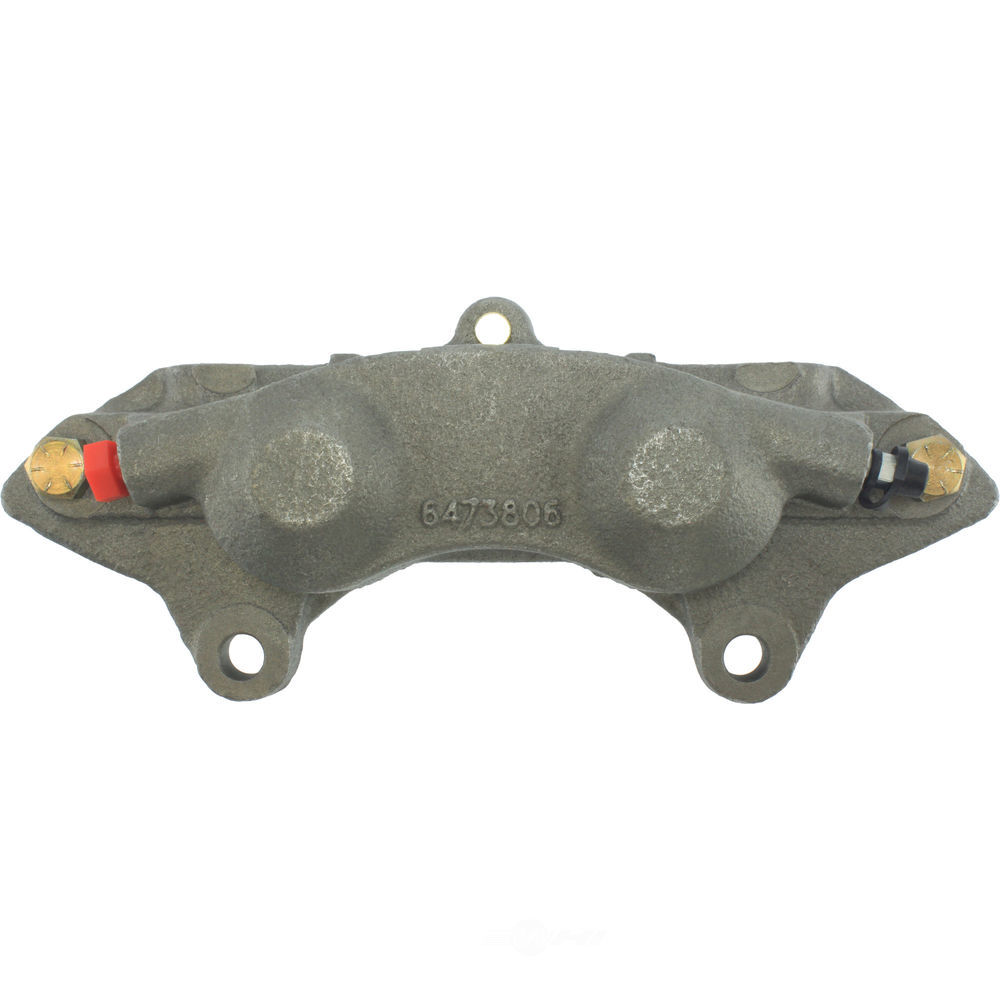 CENTRIC PARTS - Centric Premium Semi-Loaded Disc Brake Calipers (Rear Left) - CEC 141.62502