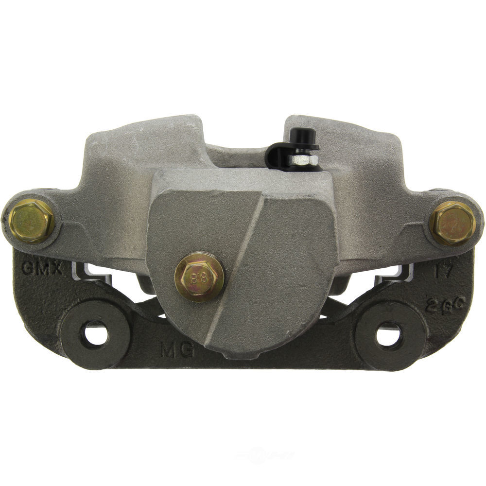CENTRIC PARTS - Premium Semi-Loaded Caliper Housing & Bracket - Preferred (Rear Left) - CEC 141.62613