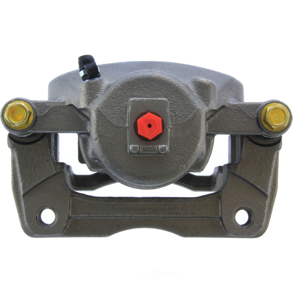 CENTRIC PARTS - Centric Premium Semi-Loaded Disc Brake Calipers (Front Left) - CEC 141.63010