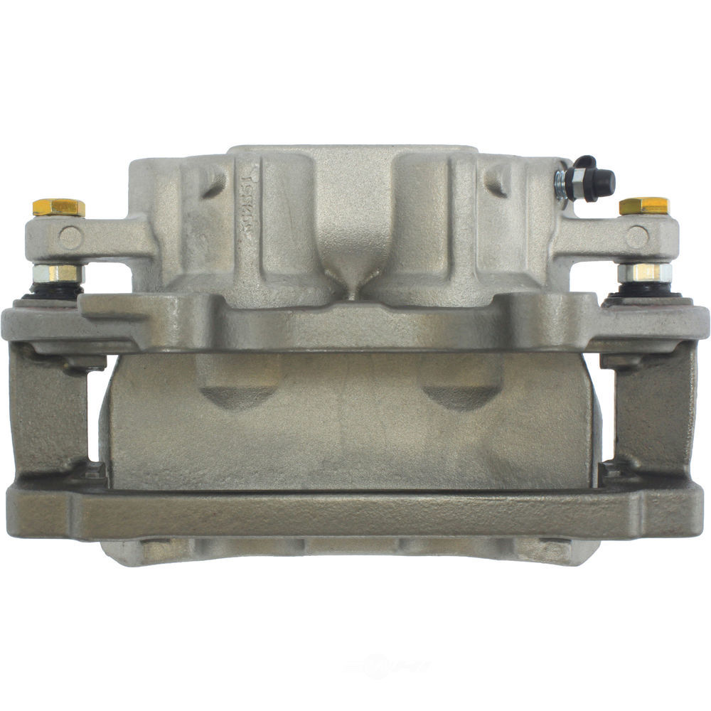 CENTRIC PARTS - Premium Semi-Loaded Caliper Housing & Bracket (Front Left) - CEC 141.63084