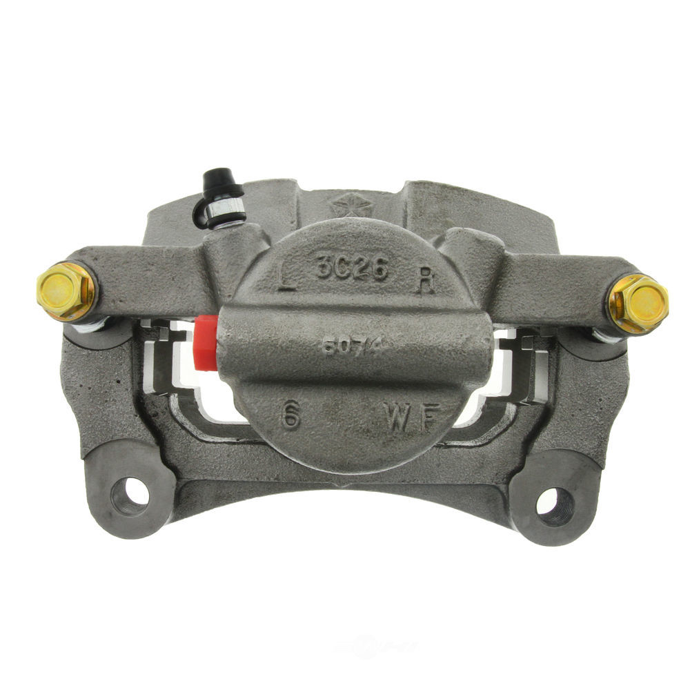 CENTRIC PARTS - Centric Premium Semi-Loaded Disc Brake Calipers (Front Left) - CEC 141.63086