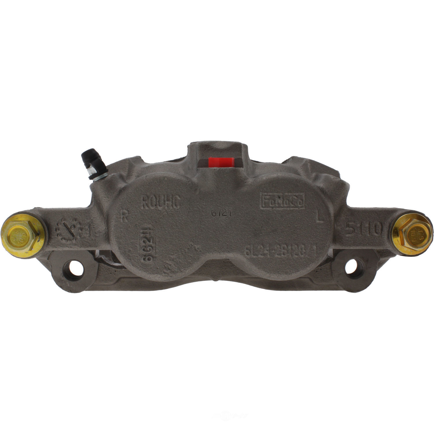 CENTRIC PARTS - Centric Premium Semi-Loaded Disc Brake Calipers (Front Right) - CEC 141.65077