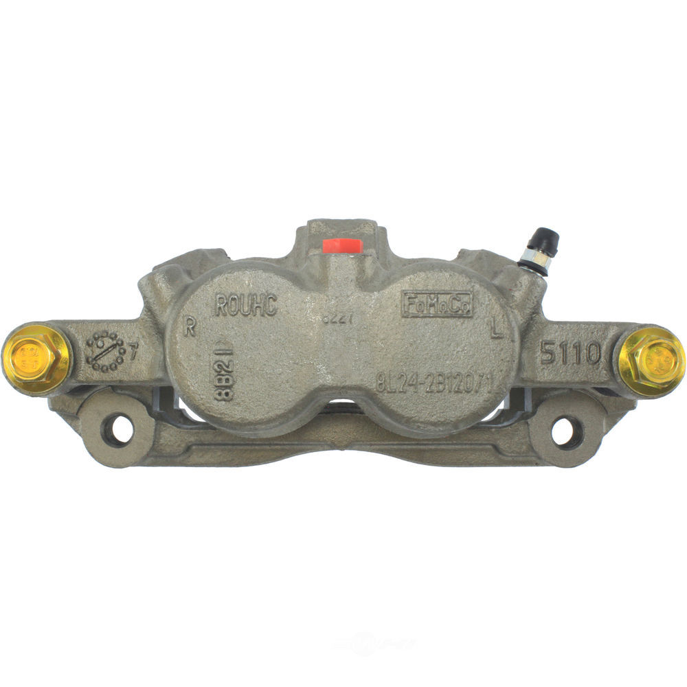 CENTRIC PARTS - Centric Premium Semi-Loaded Disc Brake Calipers (Front Left) - CEC 141.65078