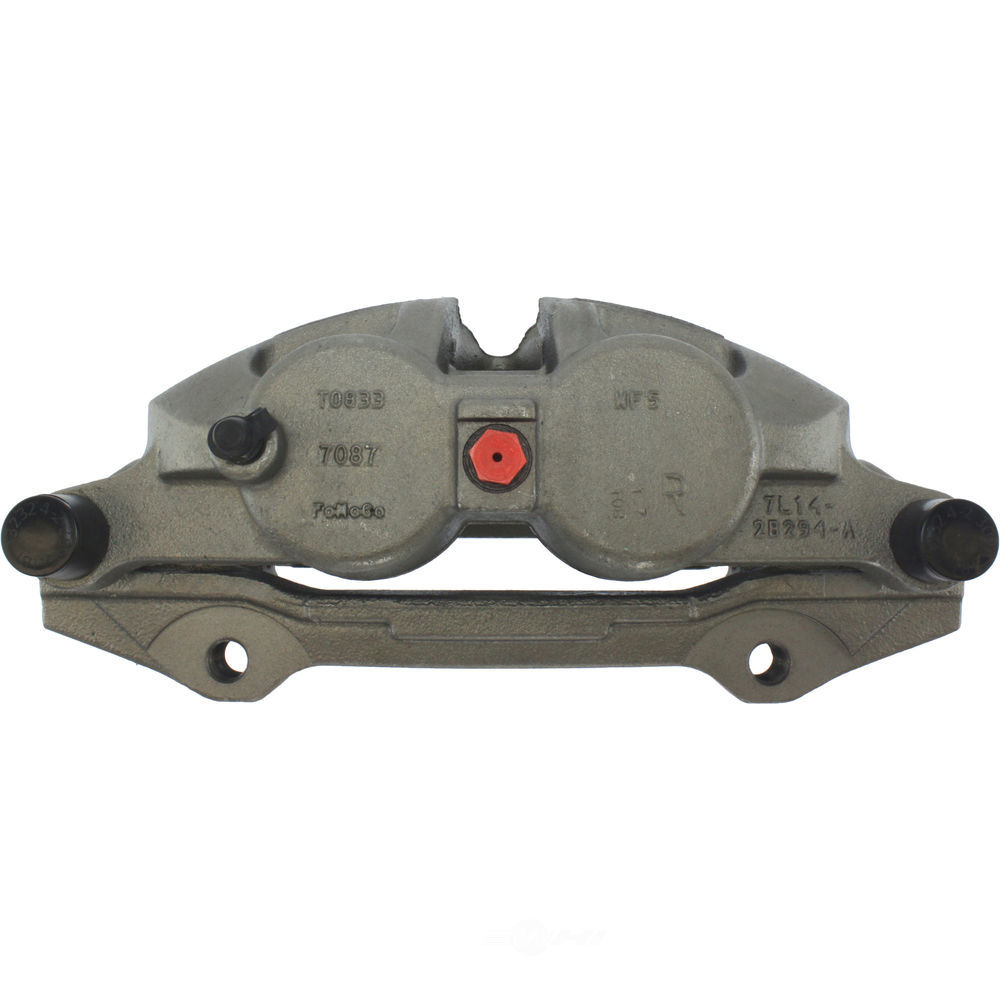 CENTRIC PARTS - Centric Premium Semi-Loaded Disc Brake Calipers (Front Right) - CEC 141.65085