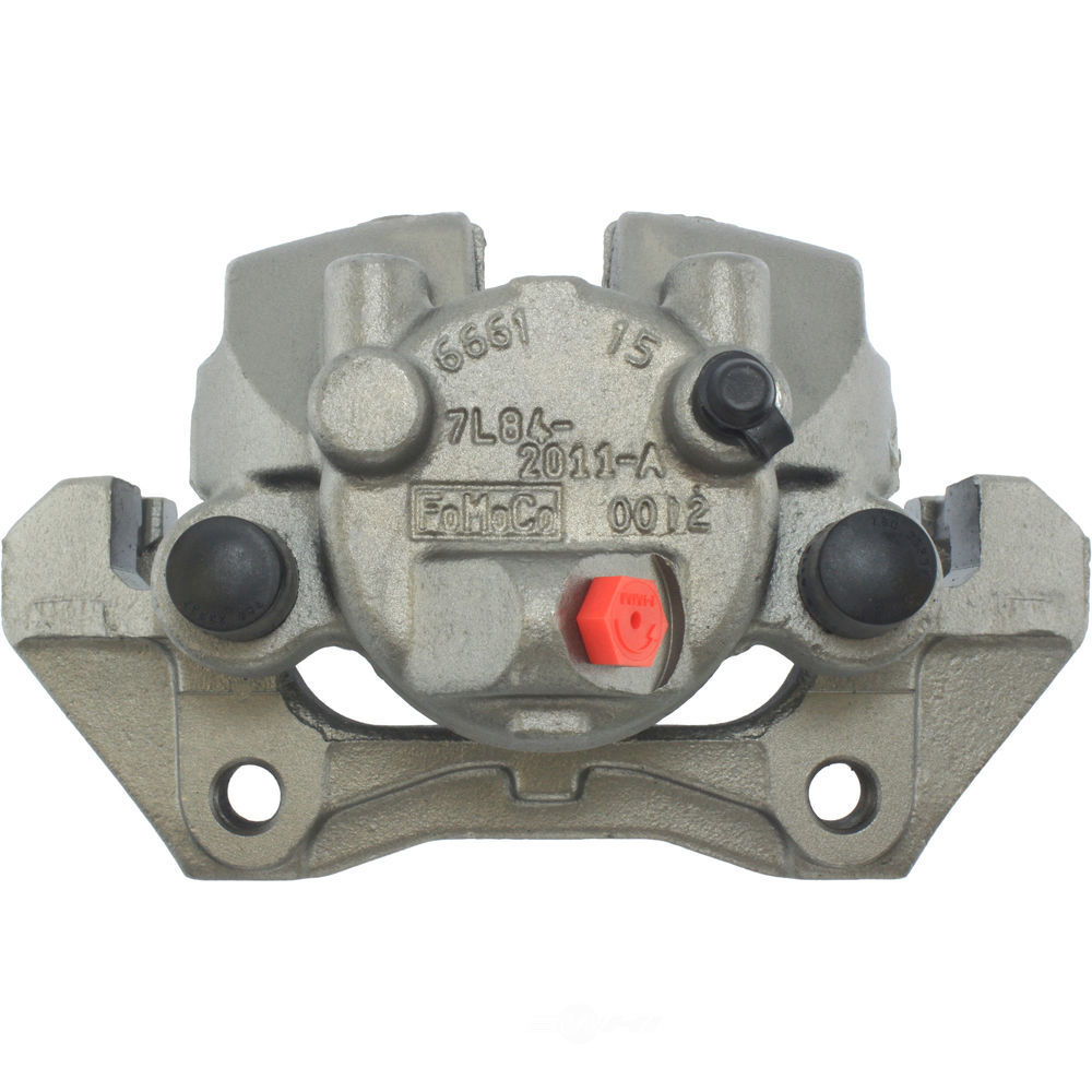CENTRIC PARTS - Centric Premium Semi-Loaded Disc Brake Calipers (Front Right) - CEC 141.65097