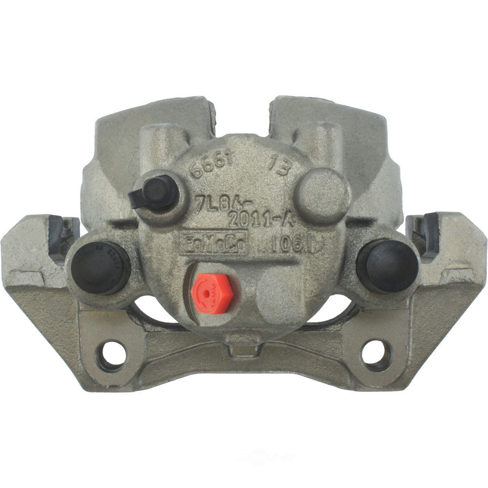CENTRIC PARTS - Centric Premium Semi-Loaded Disc Brake Calipers (Front Left) - CEC 141.65098