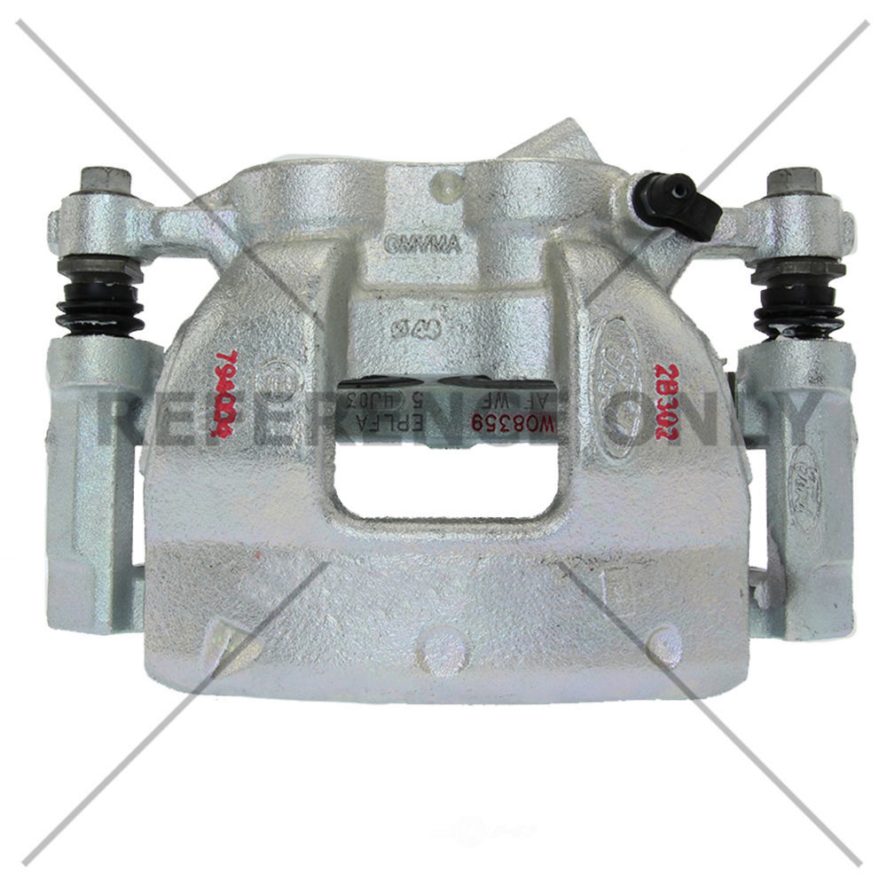 CENTRIC PARTS - Centric Premium Semi-Loaded Disc Brake Calipers - CEC 141.65104