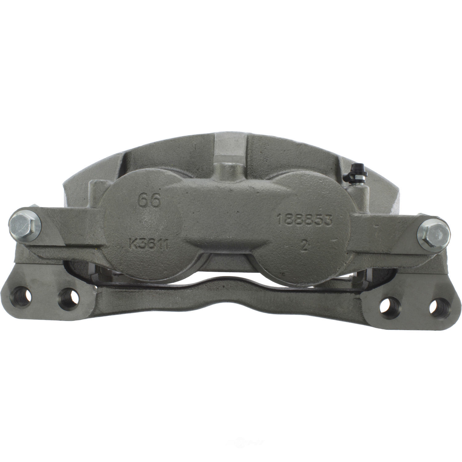 CENTRIC PARTS - Centric Premium Semi-Loaded Disc Brake Calipers (Front Left) - CEC 141.65108