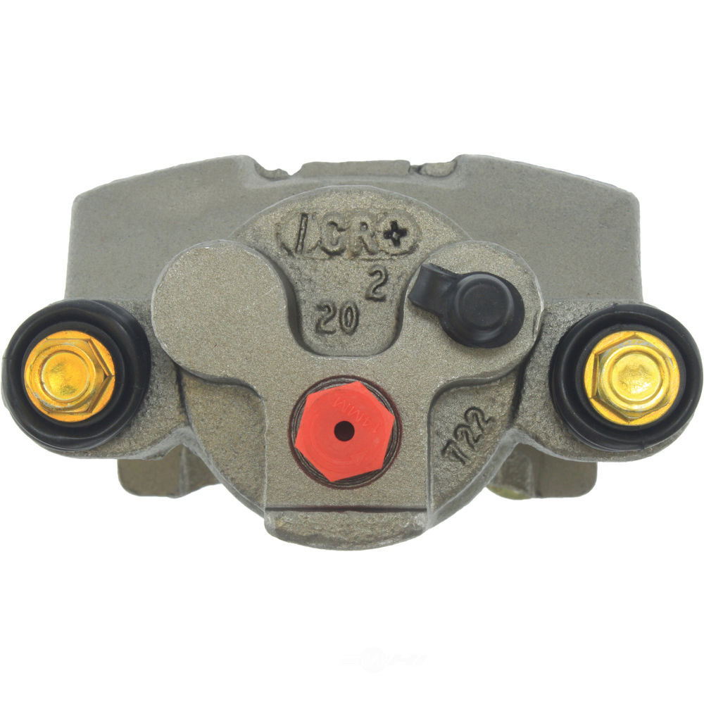 CENTRIC PARTS - Premium Semi-Loaded Caliper (Rear Left) - CEC 141.65516