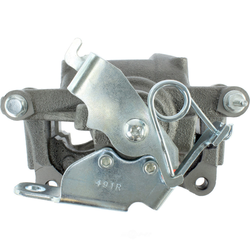 CENTRIC PARTS - Centric Premium Semi-Loaded Disc Brake Calipers (Rear Left) - CEC 141.65560