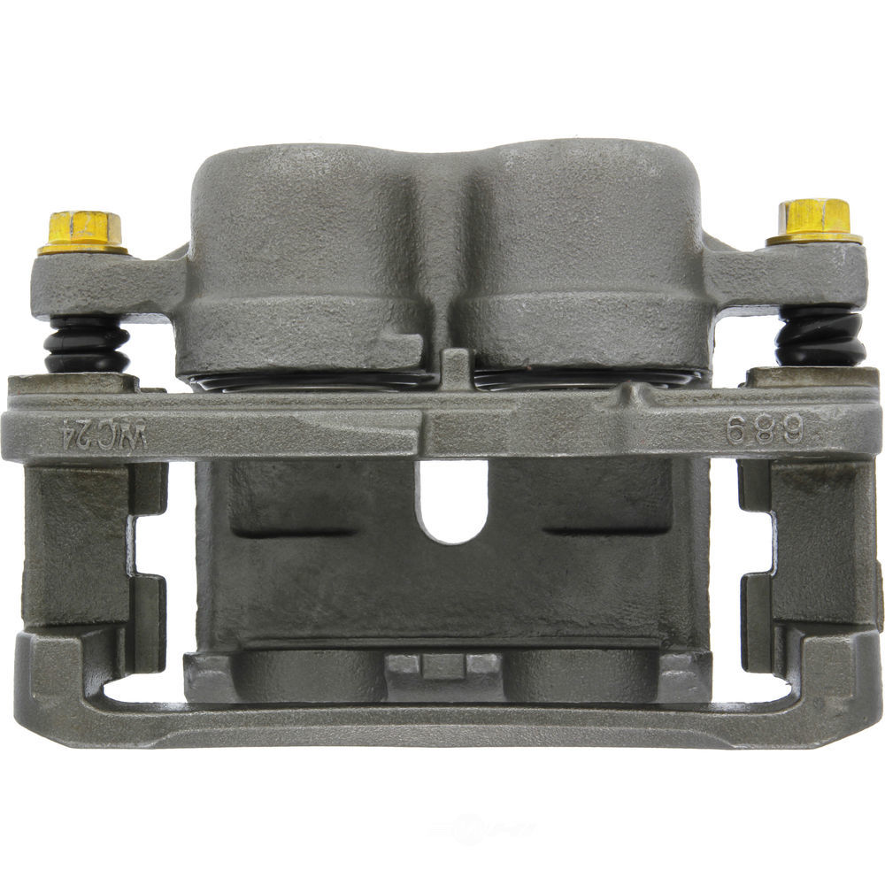 CENTRIC PARTS - Premium Semi-Loaded Caliper Housing & Bracket - CEC 141.66008