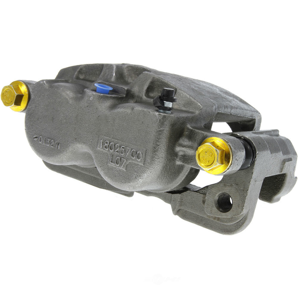 CENTRIC PARTS - Premium Semi-Loaded Caliper Housing & Bracket - CEC 141.66008