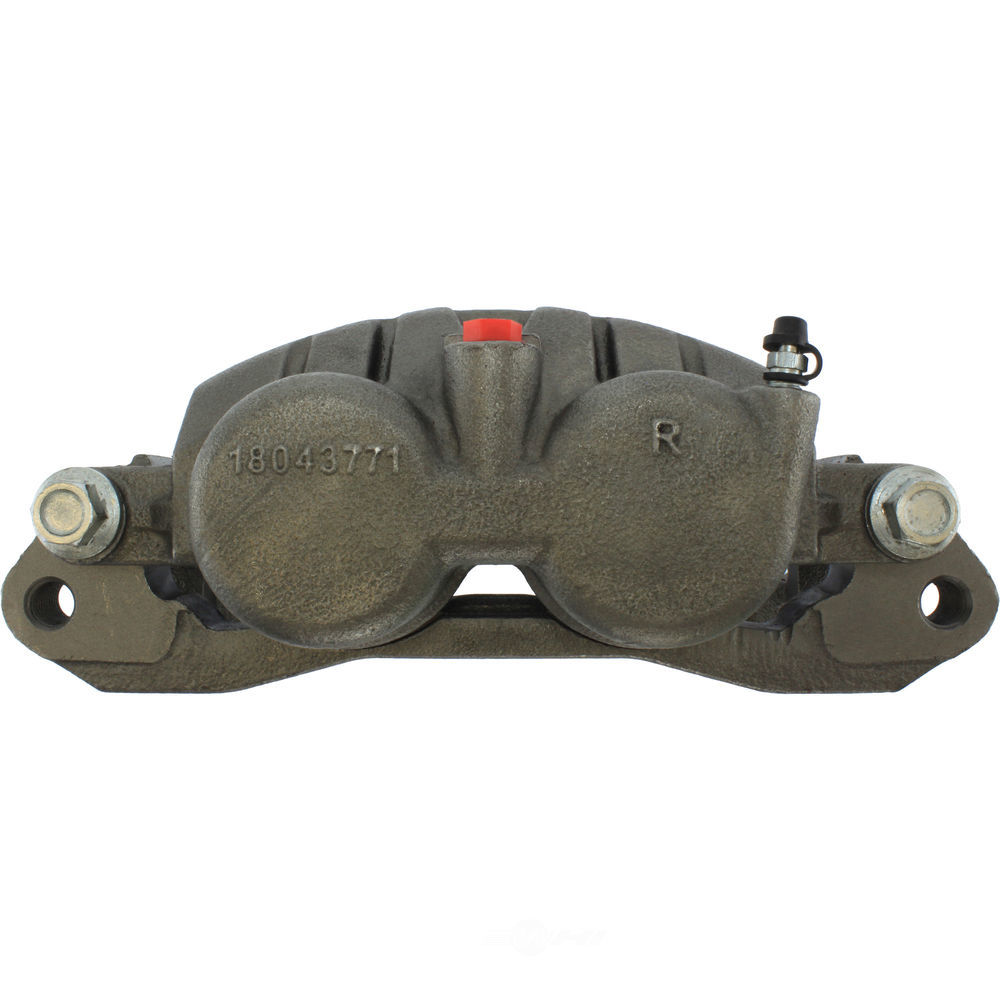 CENTRIC PARTS - Centric Premium Semi-Loaded Disc Brake Calipers (Rear Right) - CEC 141.66509