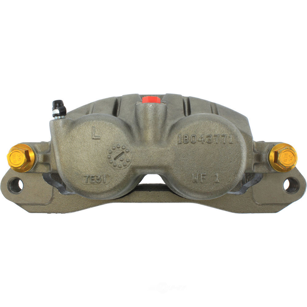 CENTRIC PARTS - Centric Premium Semi-Loaded Disc Brake Calipers (Rear Left) - CEC 141.66510