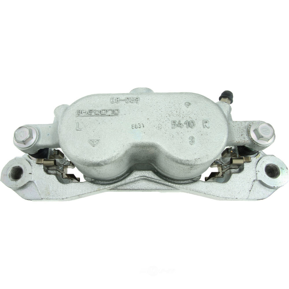 CENTRIC PARTS - Centric Premium Semi-Loaded Disc Brake Calipers (Rear Right) - CEC 141.66513