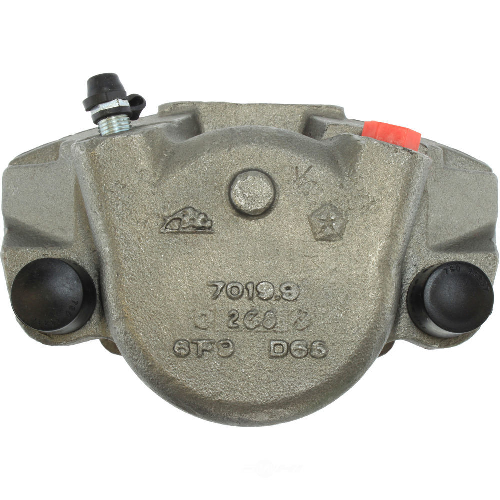 CENTRIC PARTS - Centric Premium Semi-Loaded Disc Brake Calipers (Front Right) - CEC 141.67007