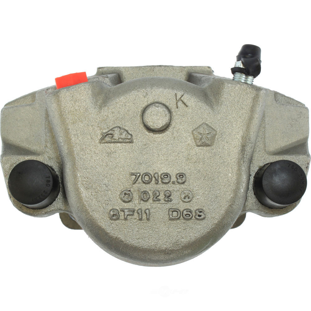 CENTRIC PARTS - Centric Premium Semi-Loaded Disc Brake Calipers (Front Left) - CEC 141.67008