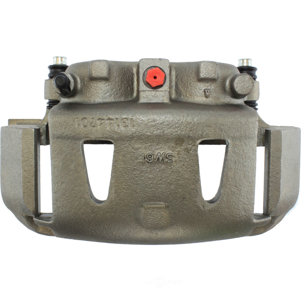 CENTRIC PARTS - Centric Premium Semi-Loaded Disc Brake Calipers (Front Left) - CEC 141.67034