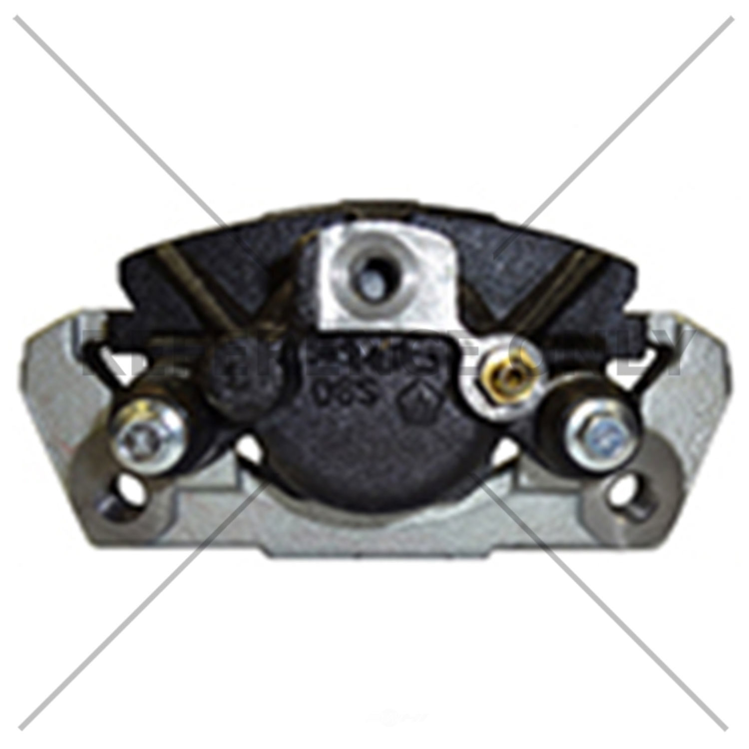 CENTRIC PARTS - Centric Premium Semi-Loaded Disc Brake Calipers (Rear Left) - CEC 141.67528