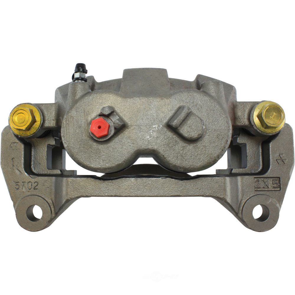 CENTRIC PARTS - Centric Premium Semi-Loaded Disc Brake Calipers (Front Right) - CEC 141.76007